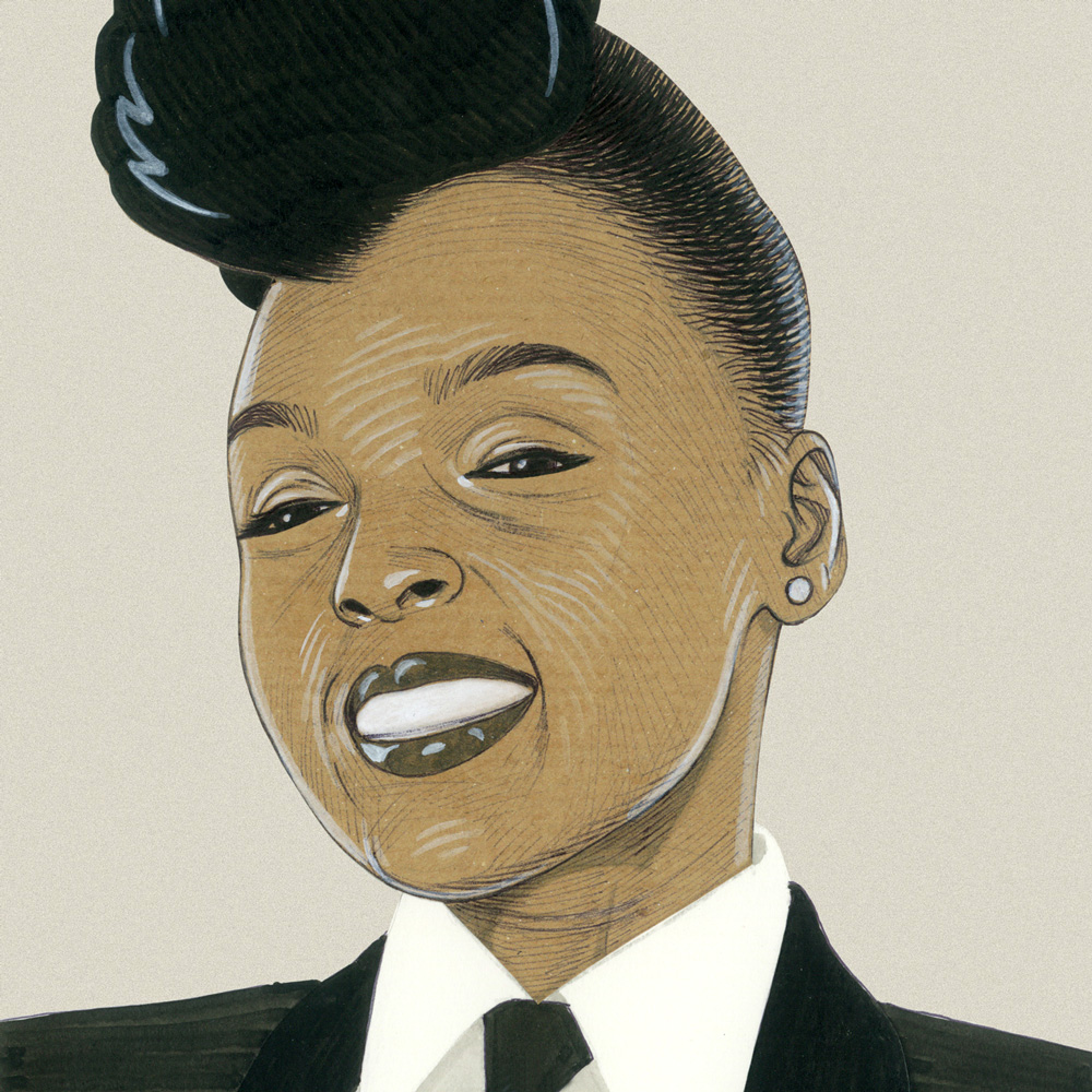 Janelle Monae