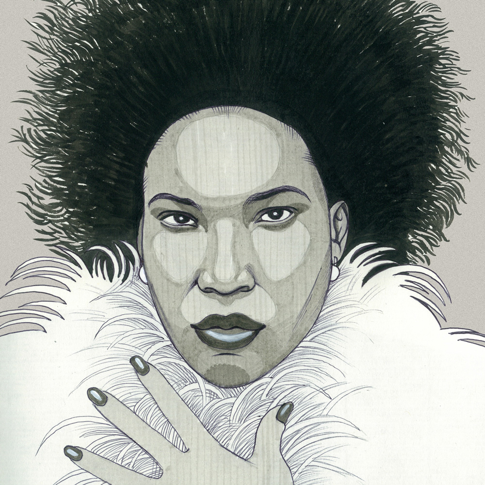 Macy Gray