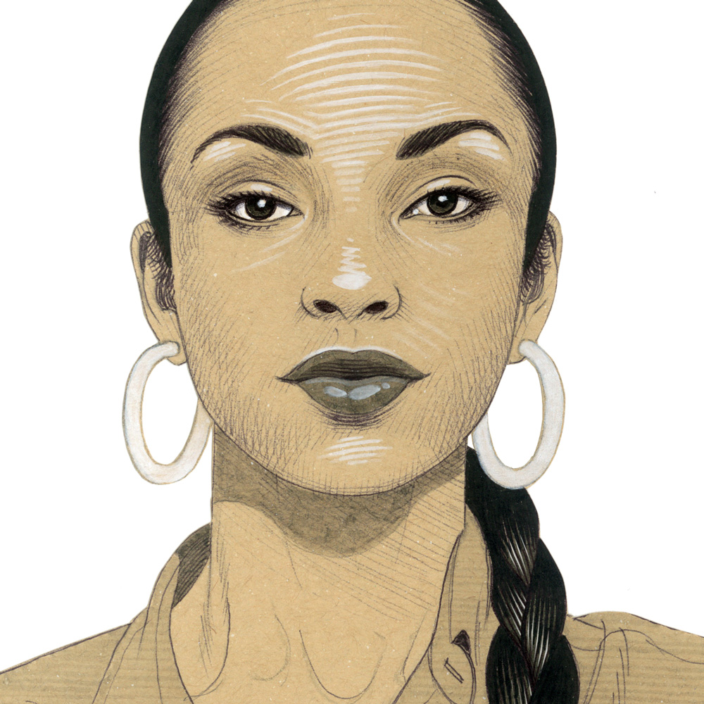 Sade Adu