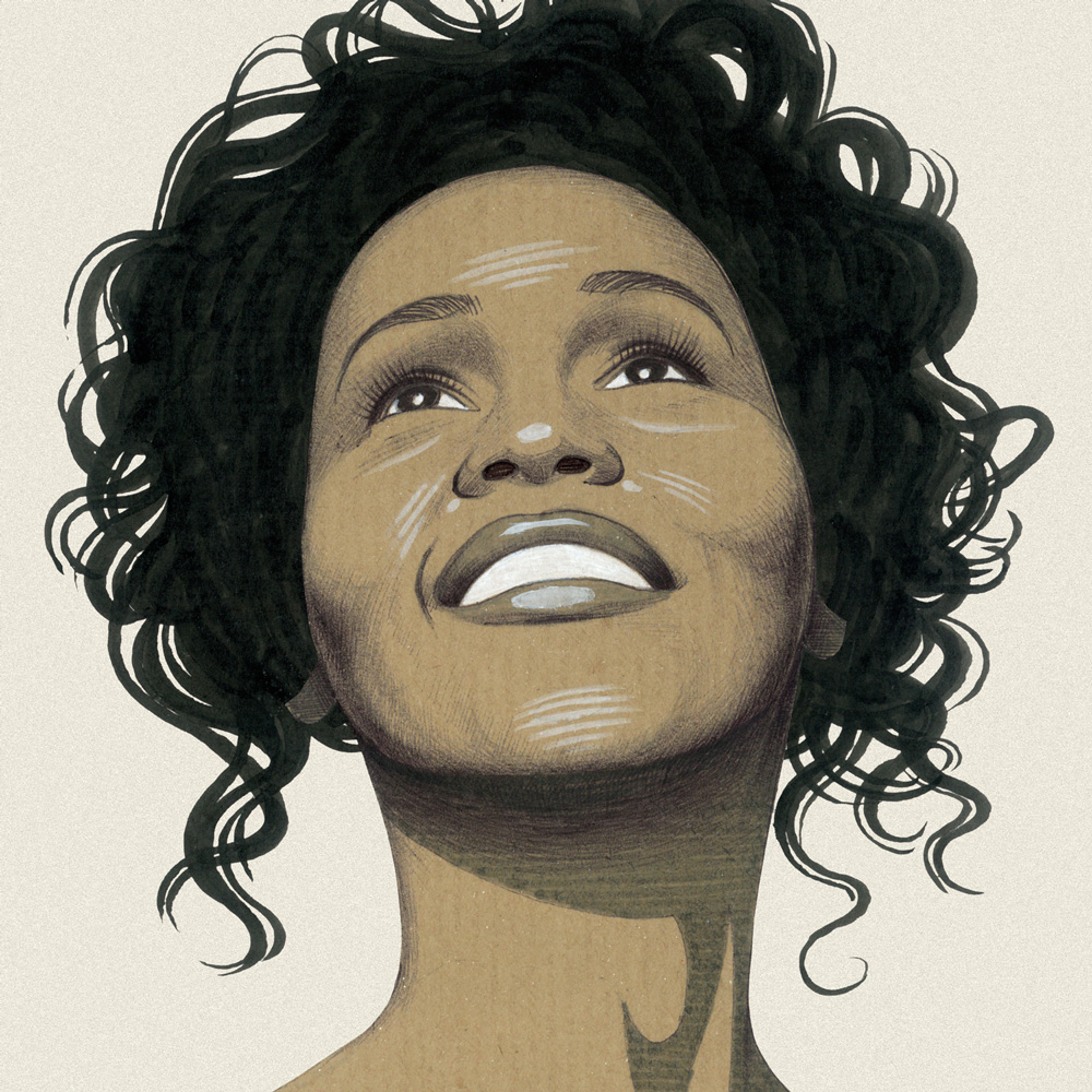 Whitney Houston