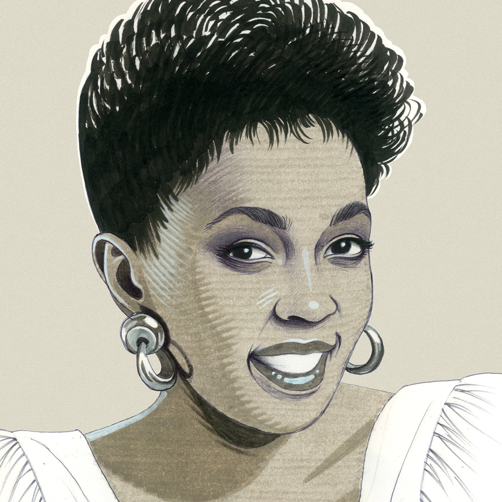 Anita Baker