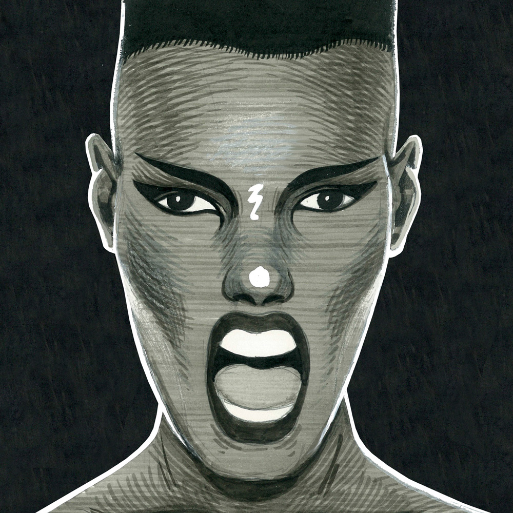 Grace Jones