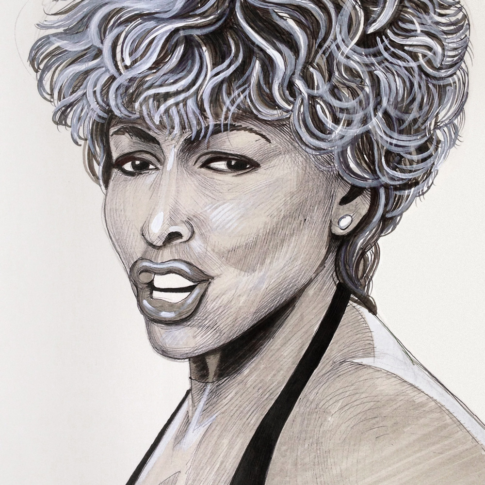 Tina Turner