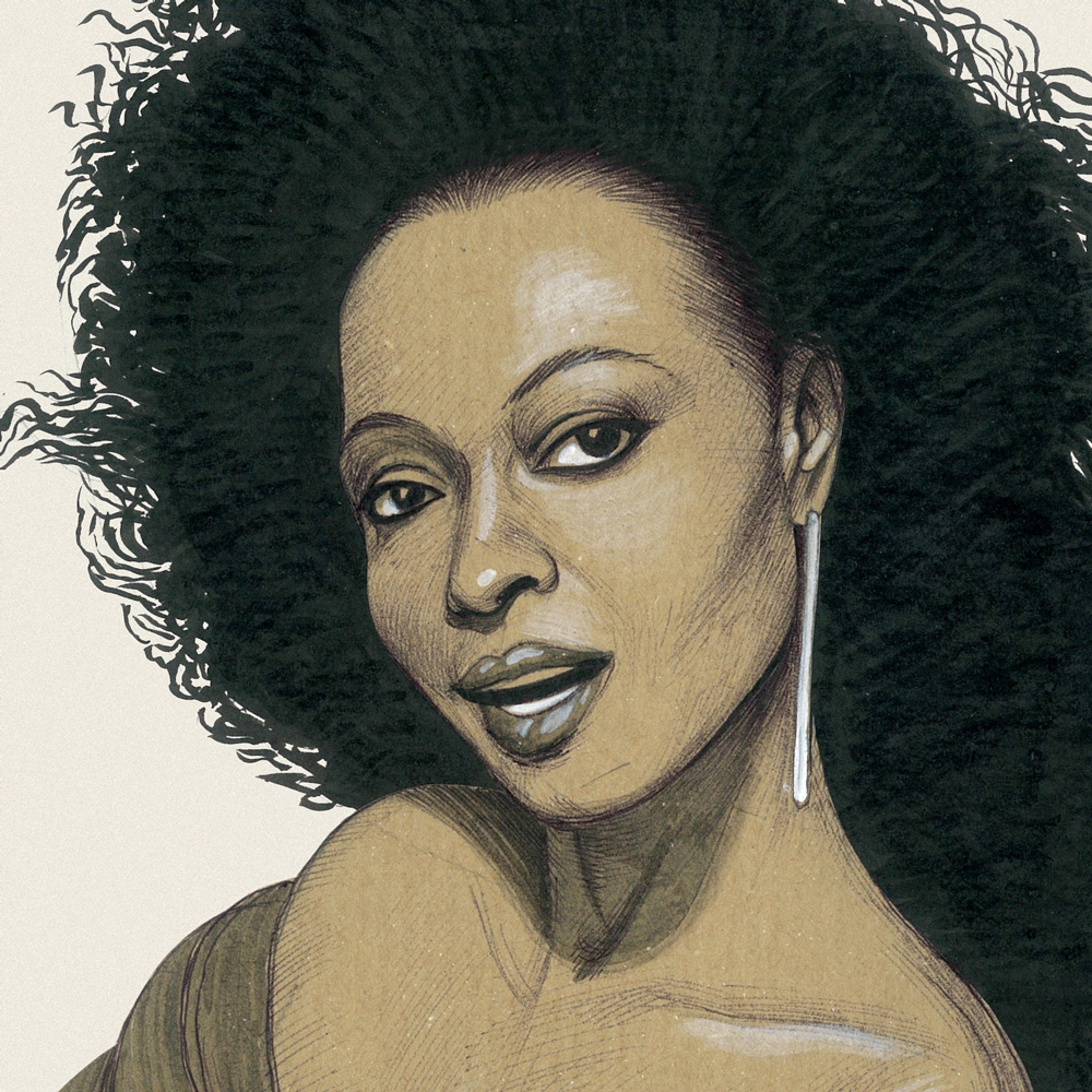 Diana Ross