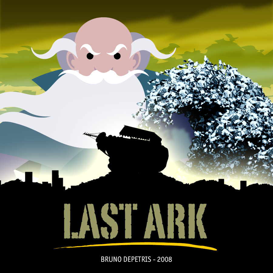 last ark poster