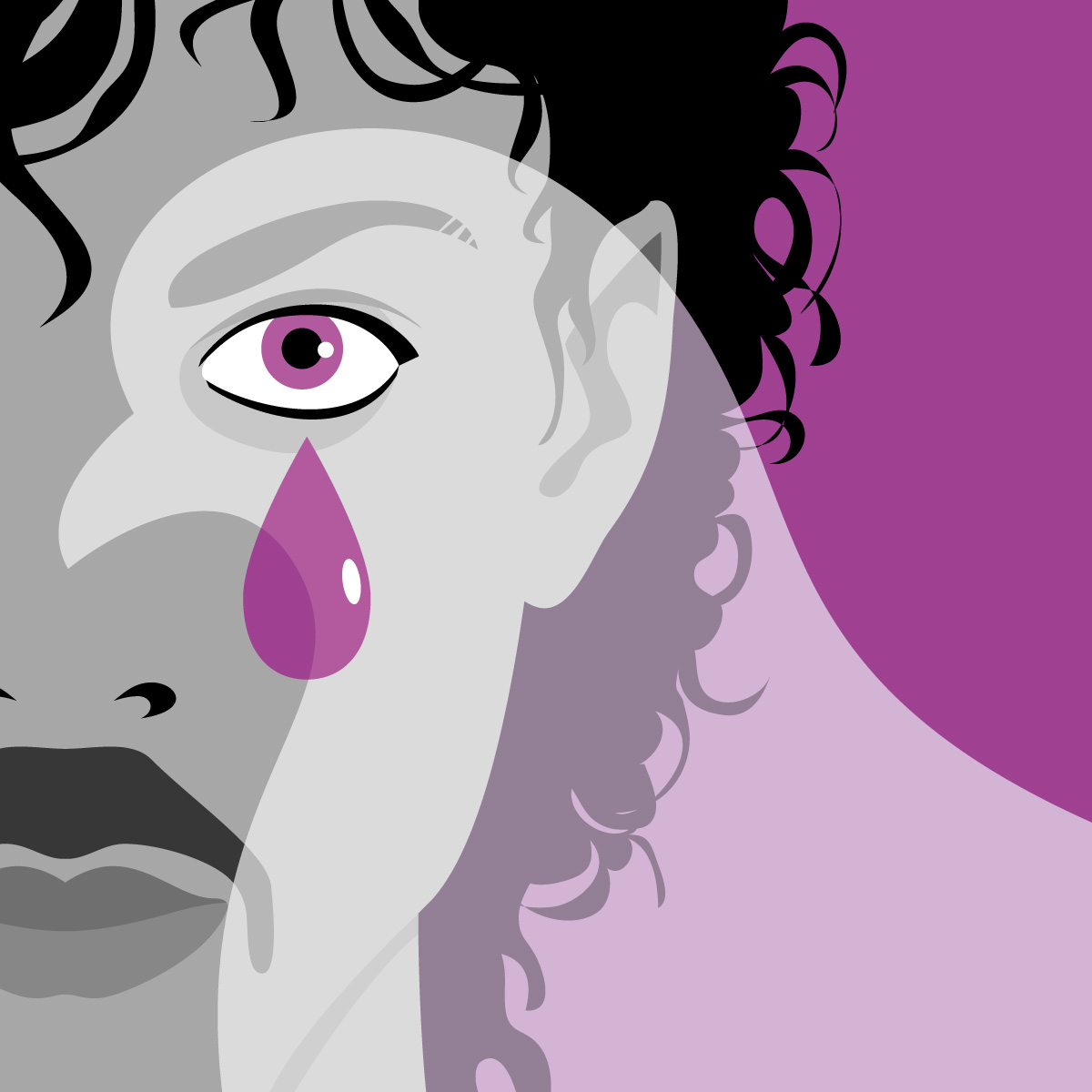 Prince Rogers Nelson illustration