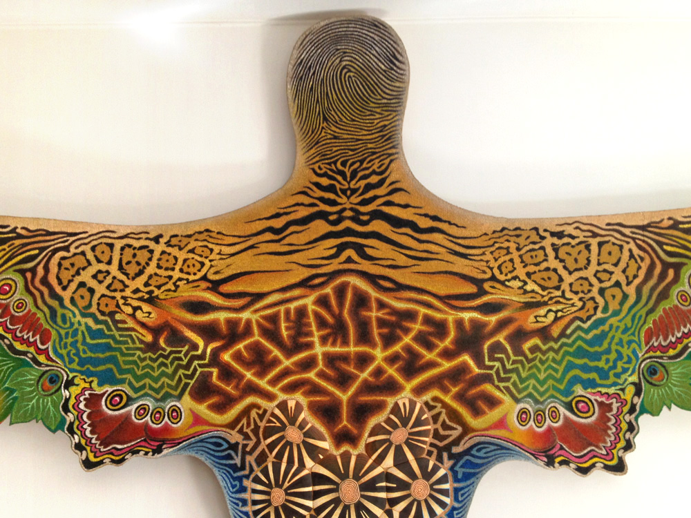 Proteus skin detail