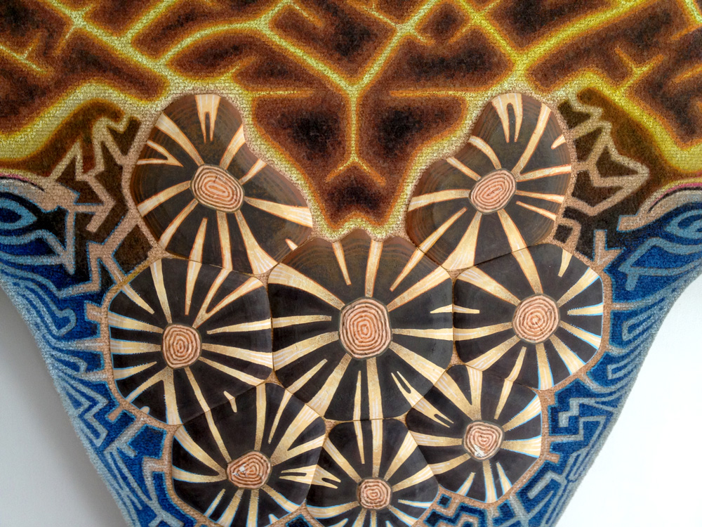 Proteus skin detail