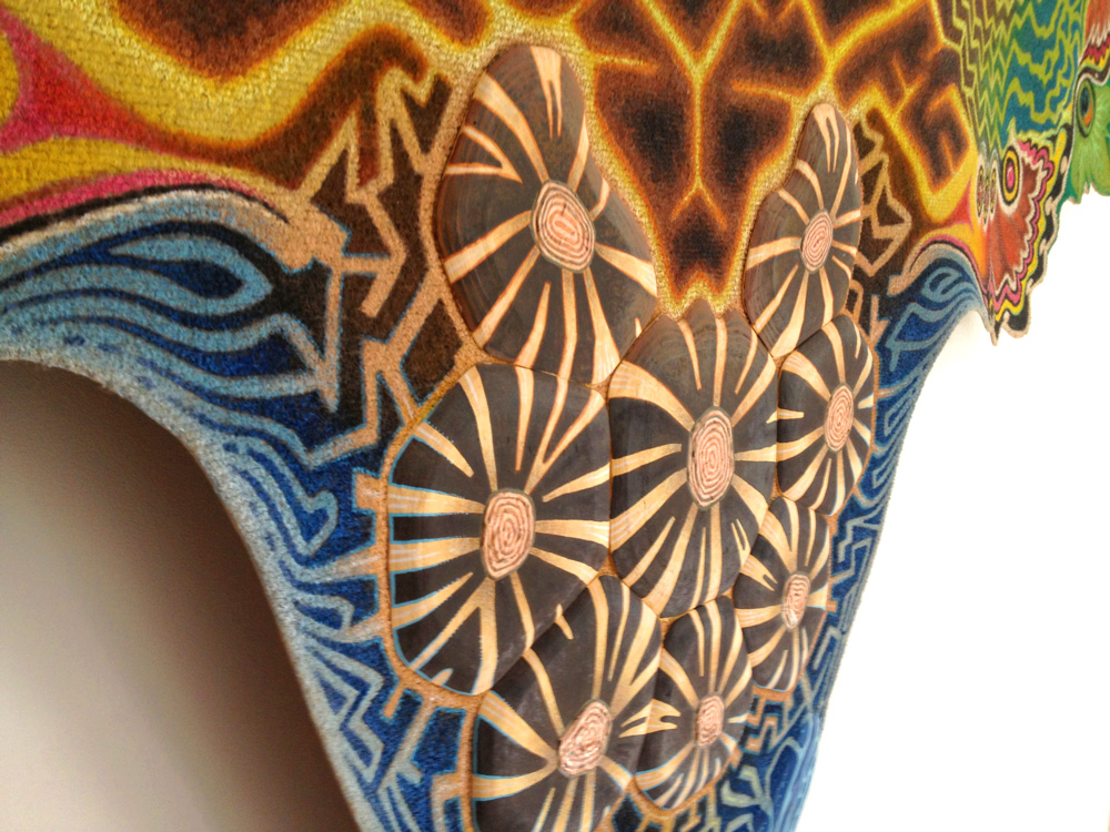 Proteus skin detail