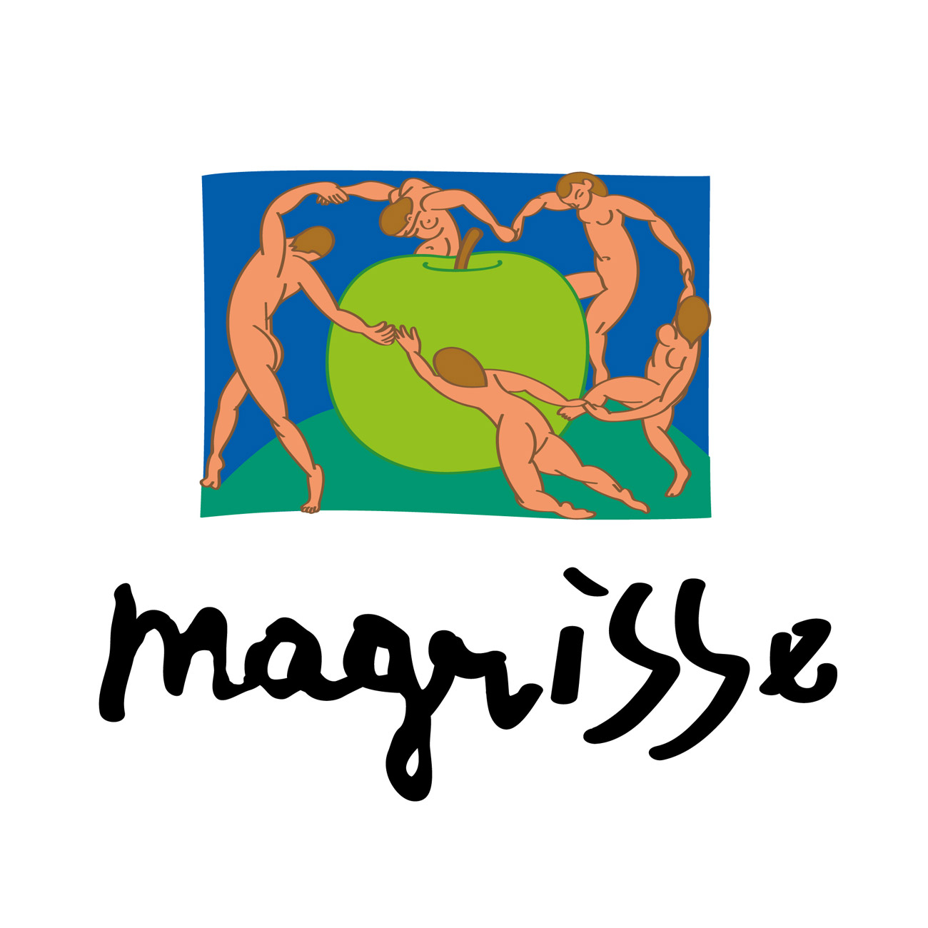 art after: magrisse
