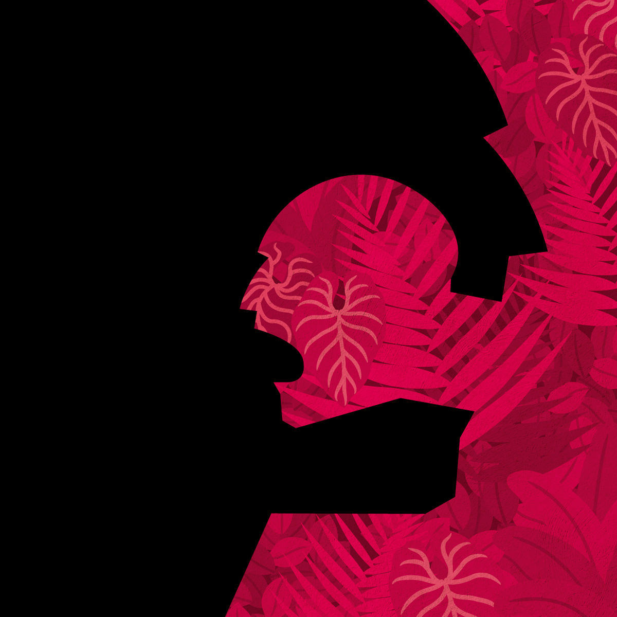 Heart of Darkness by Joseph Conrad - Book illustration competition 2014
