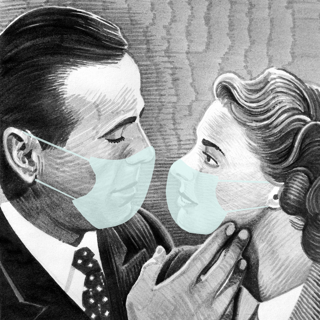 covid movie: casablanca