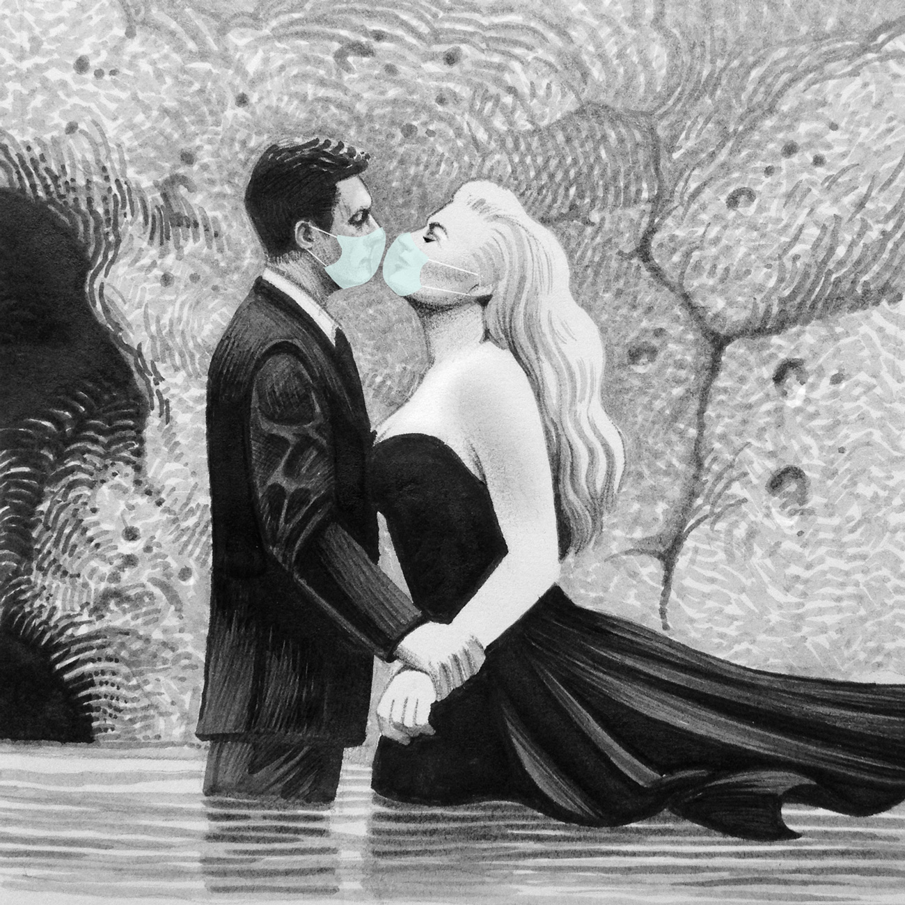 covid movie: la dolce vita