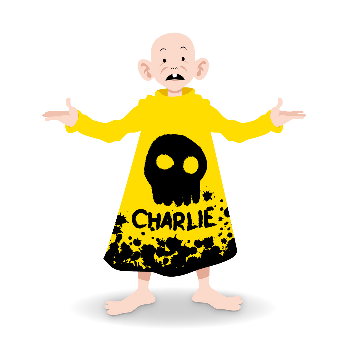 Charlie Hebdo shooting
