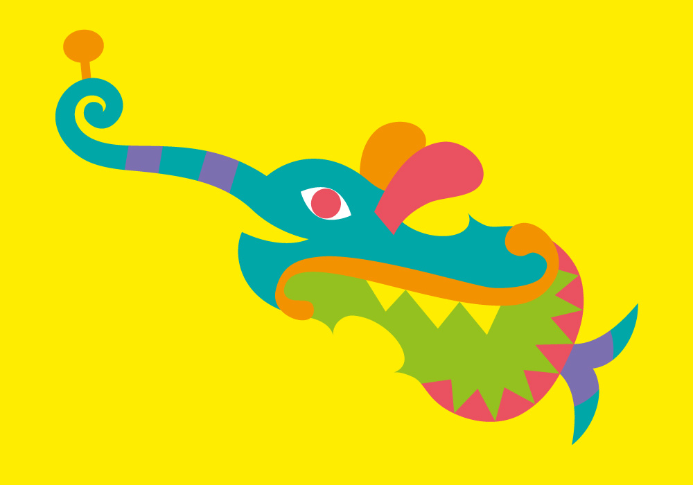 Kulturhavn: flying fish