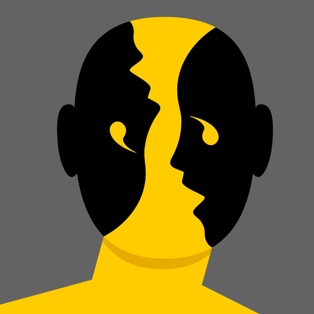 closed face: gemini