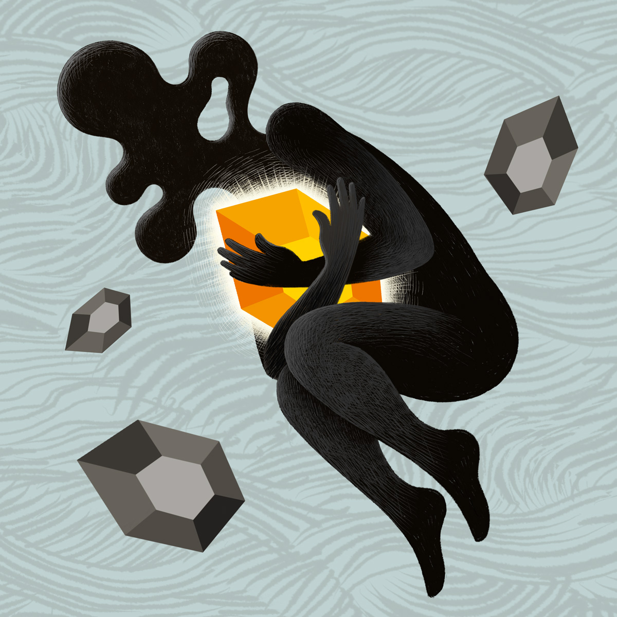 Black figure