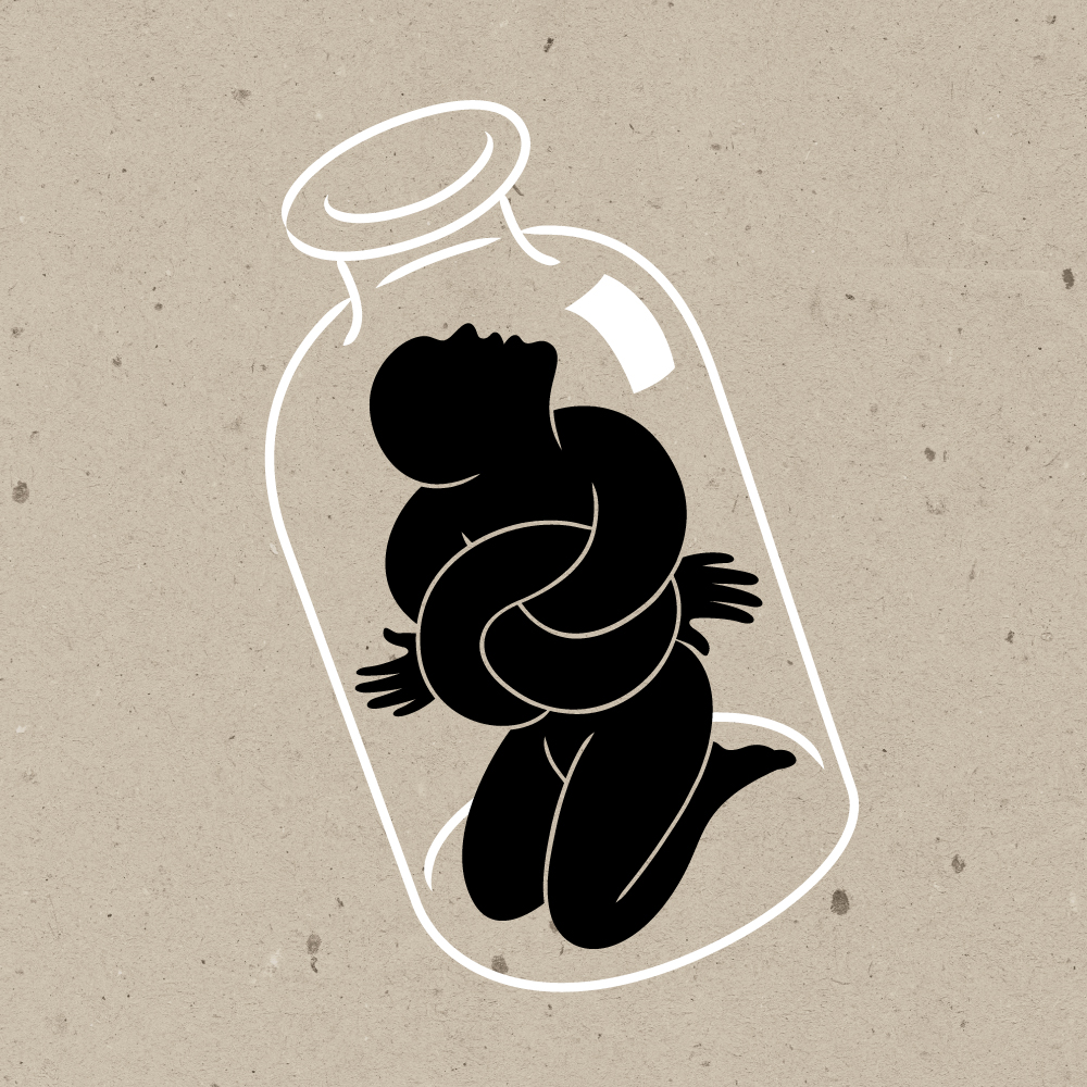 Message in a bottle