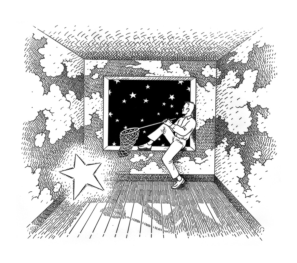 Starcatcher