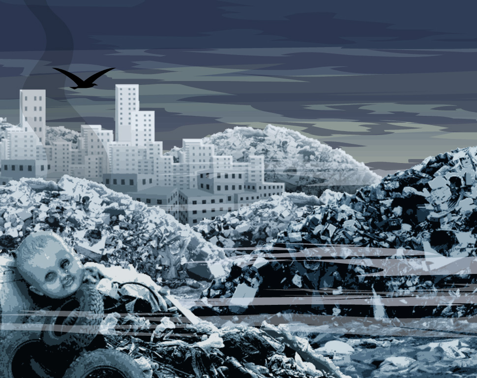 last ark city