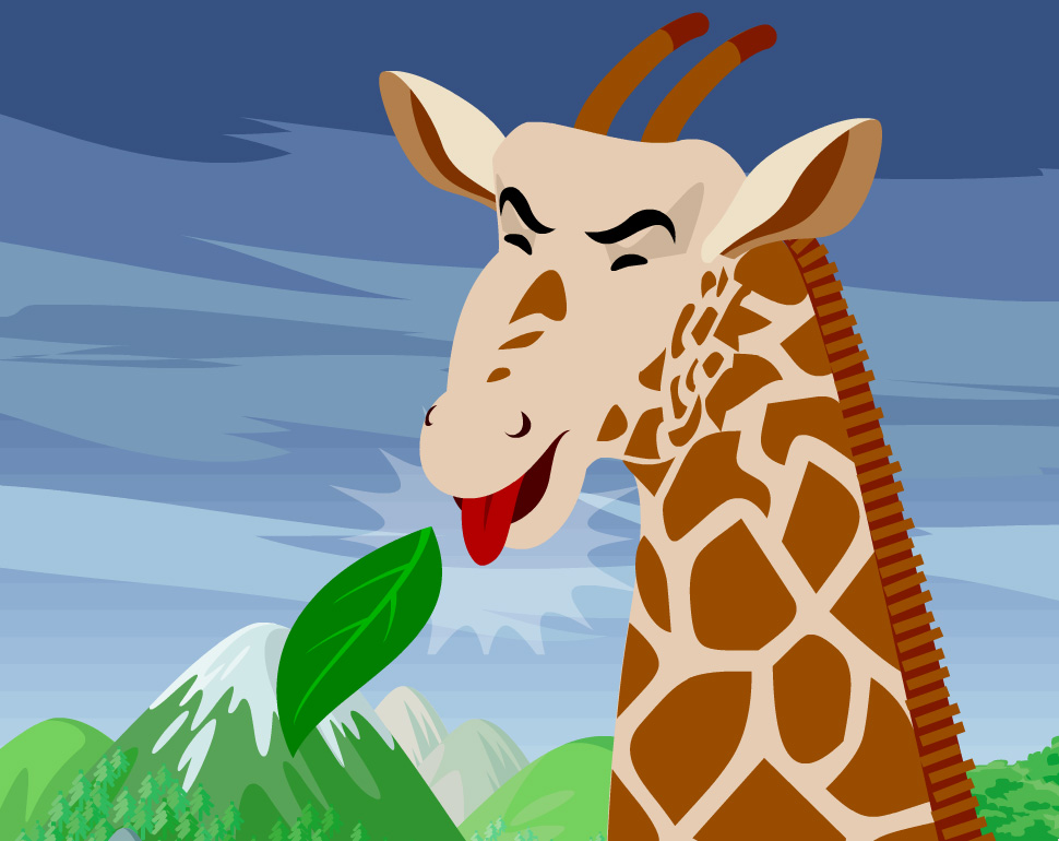 last ark giraffe