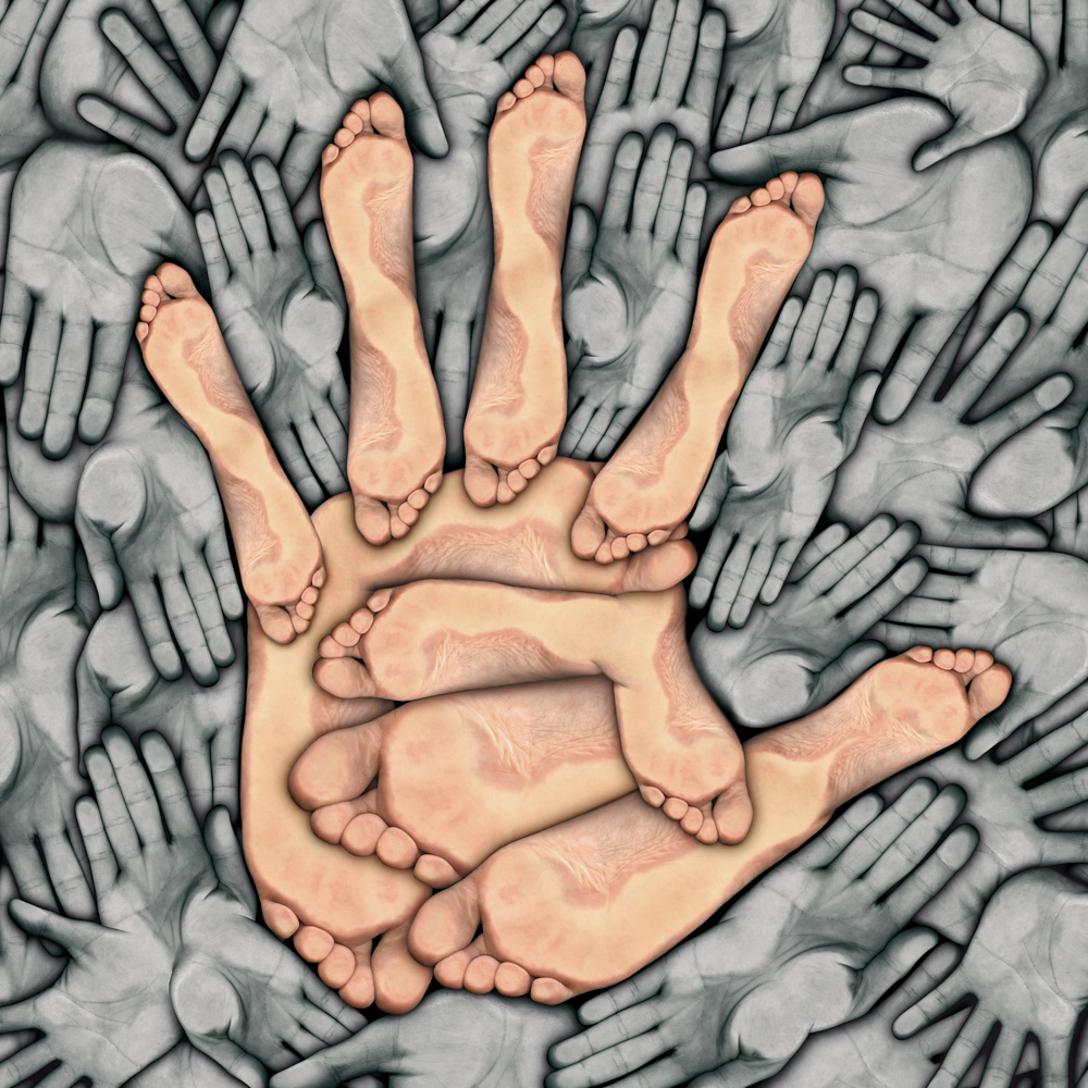 feet-hand