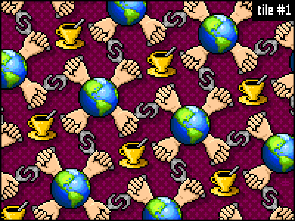 Tile #1