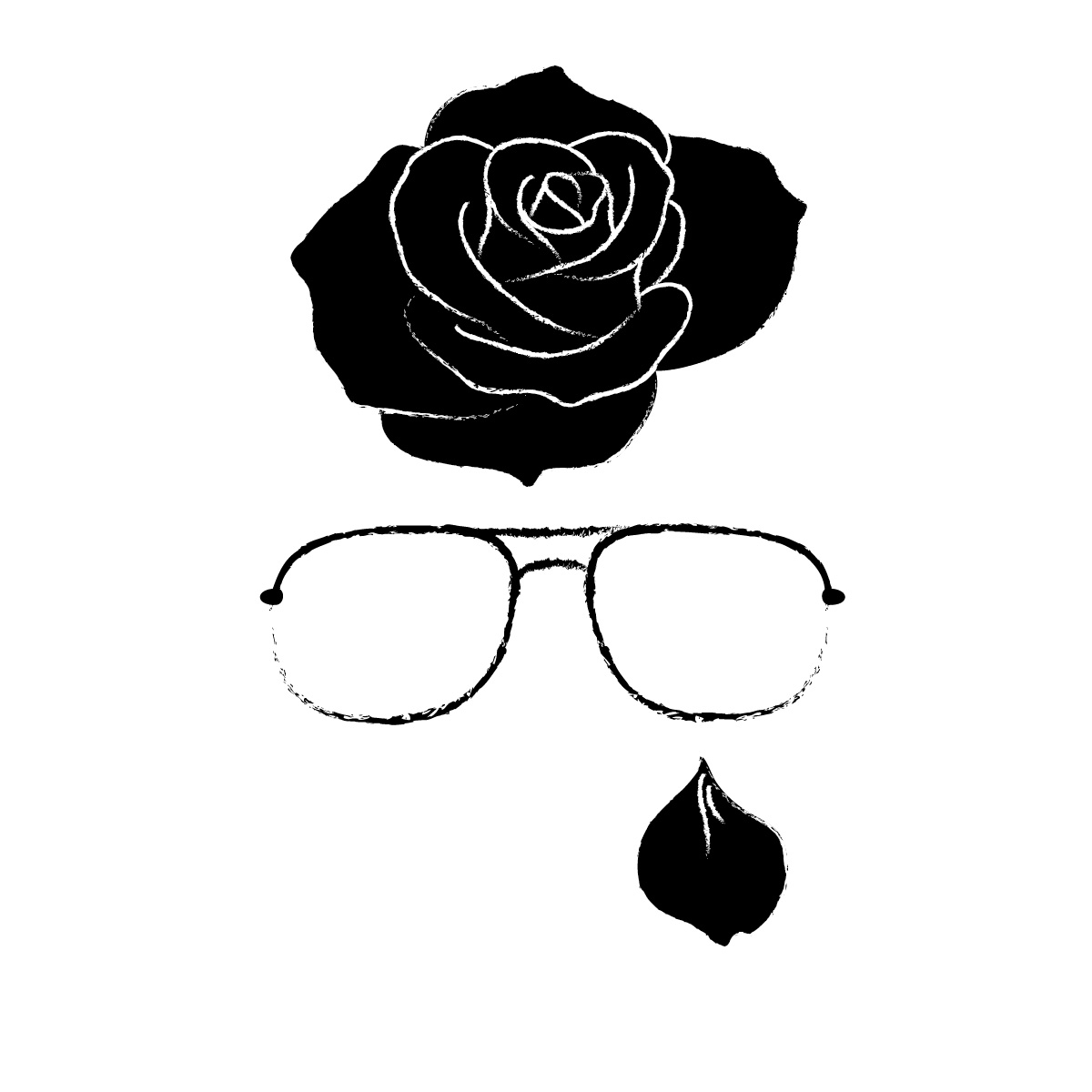 Umberto Eco illustration