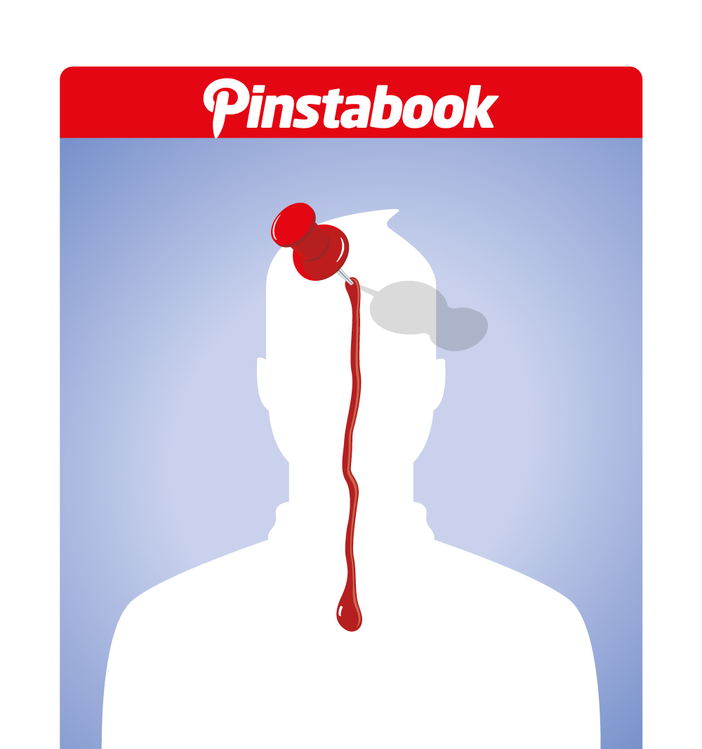 Pinstabook