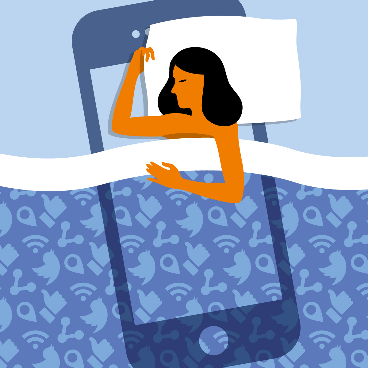 Social sleep